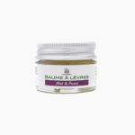 Baume à lèvres miel et prune