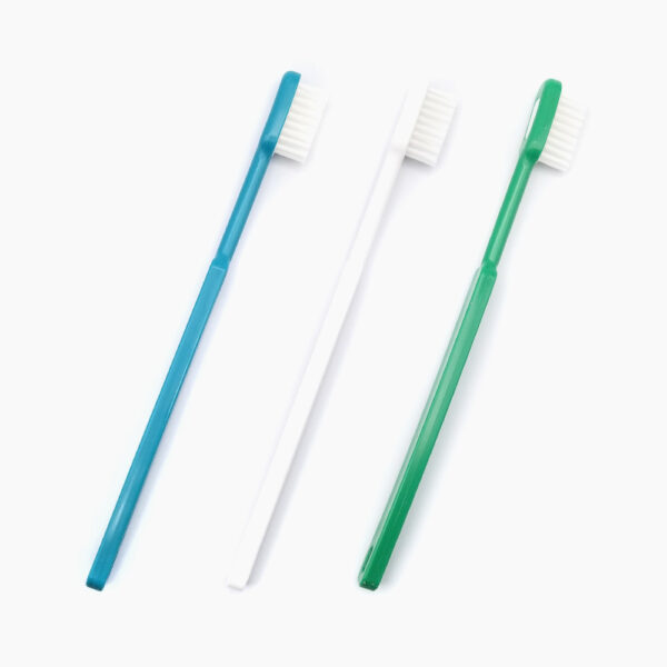 Brosse à dents Brosse à dents rechargeable en bio-plastique Souple – Image 1