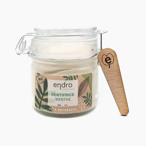 dentifrice menthe Endro Dentifrice Endro menthe givrée – Image 1