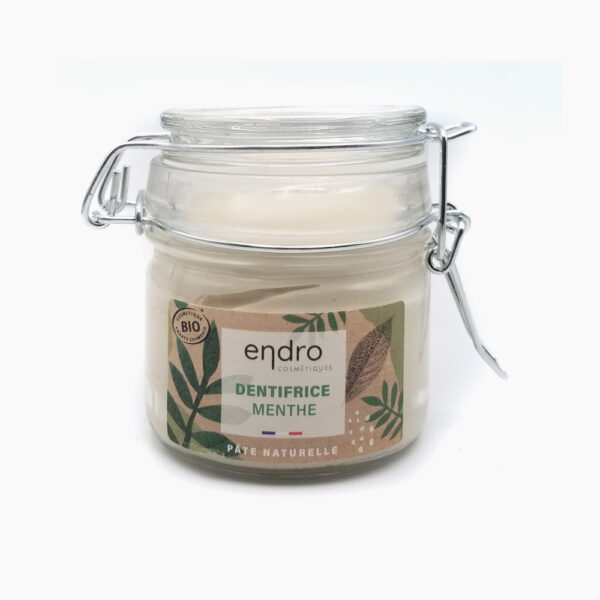 Dentifrice Endro menthe givrée – Image 2