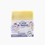 Le savon ménager de Manfred