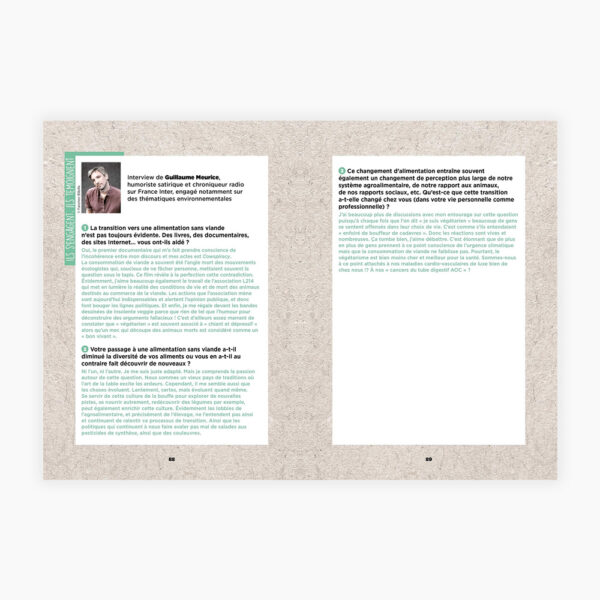 Le guide de l'alimentation durable