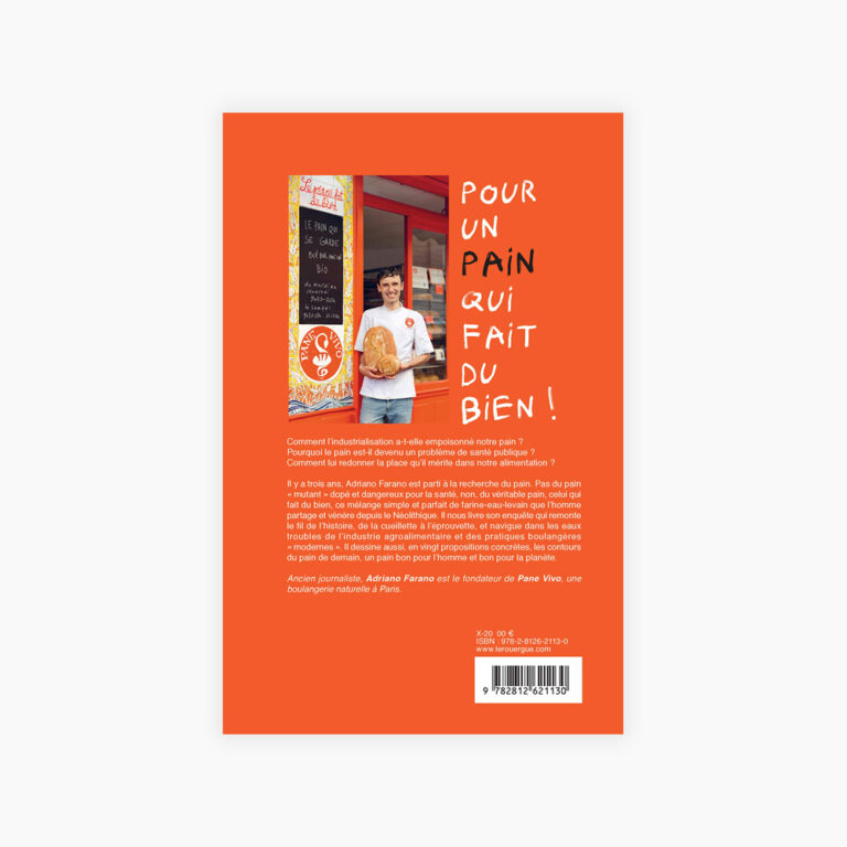 Je ne mangerai pas de ce painlà Les Glaneuses Boutique zéro déchet & responsable