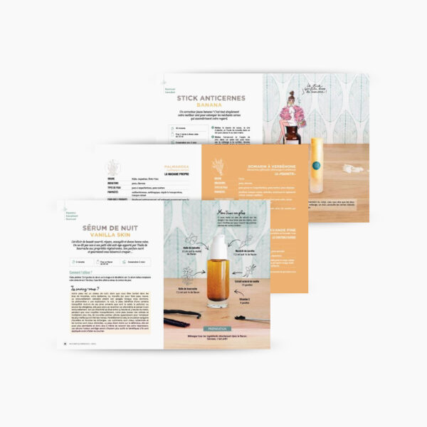 livre ma cosmetique minimaliste