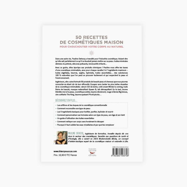 livre ma cosmetique minimaliste