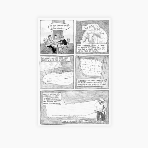 Celle qui nous colle aux bottes – Image 3