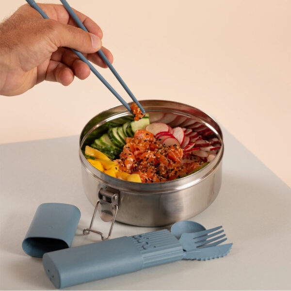 Kit de couverts réutilisables – Image 2