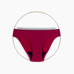 Culotte menstruelle Flux moyen - Smoon