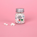 Dentifrice à croquer - Crokifrice