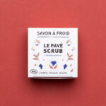 Le Pavé Scrub - Savon à froid surgras – Image 2