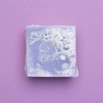 lavande étoilée - savon a froid