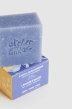 lavande étoilée - savon a froid – Image 3