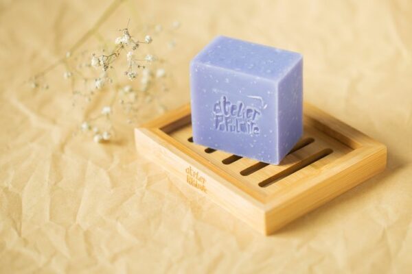 lavande étoilée - savon a froid – Image 2